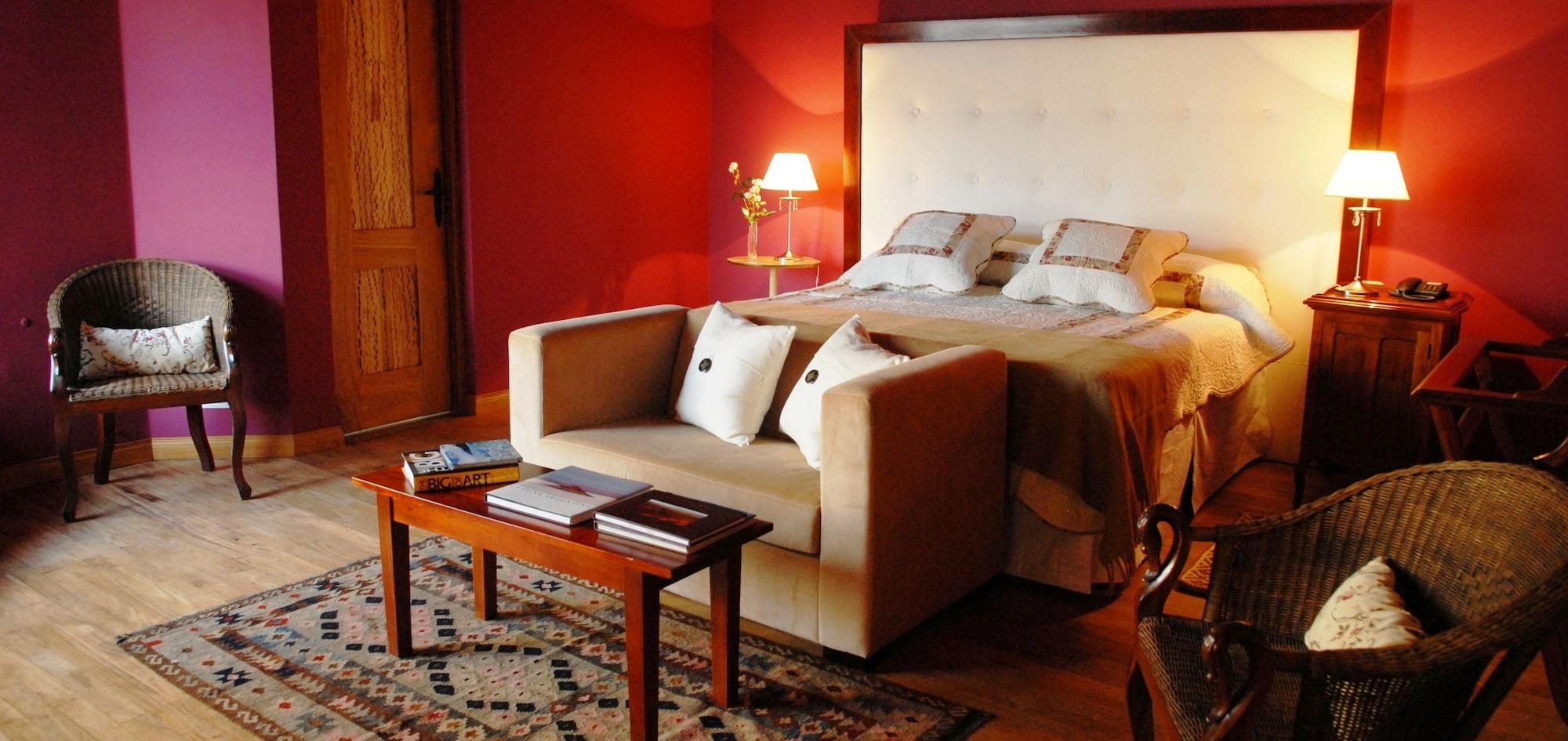 Kkala Boutique Hotel Сальта Экстерьер фото