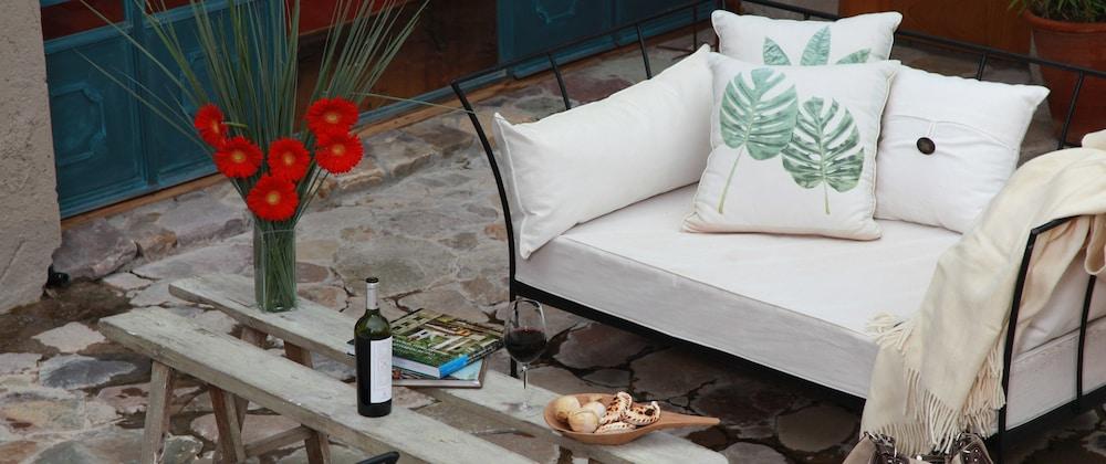 Kkala Boutique Hotel Сальта Экстерьер фото
