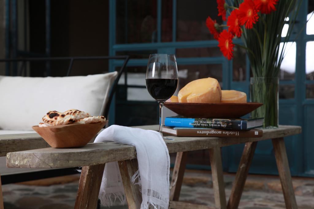 Kkala Boutique Hotel Сальта Экстерьер фото