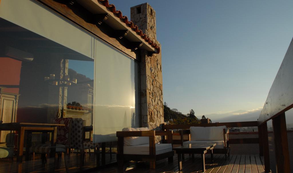 Kkala Boutique Hotel Сальта Экстерьер фото