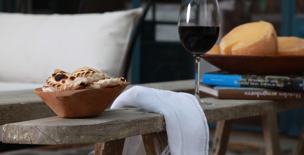 Kkala Boutique Hotel Сальта Экстерьер фото