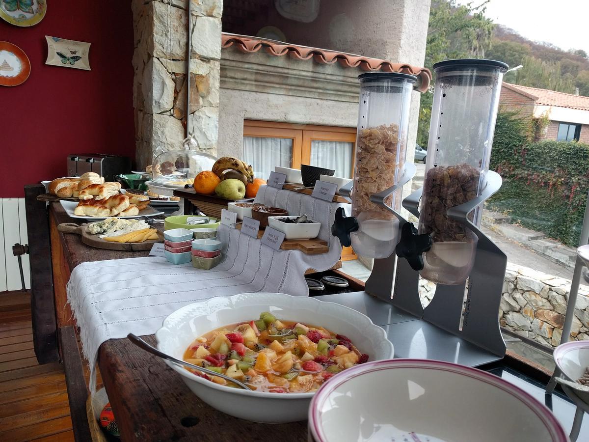 Kkala Boutique Hotel Сальта Экстерьер фото